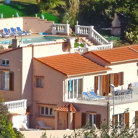 Sunsong Villa Villefranche-sur-Mer