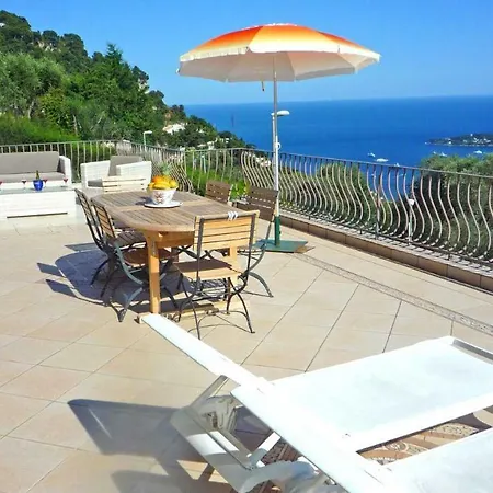 Villa Sunsong Villefranche-sur-Mer