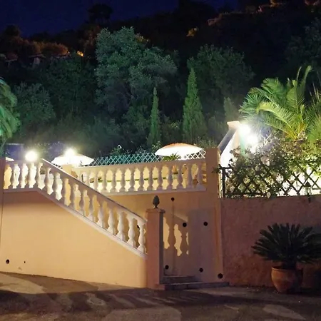 Sunsong Villa Villefranche-sur-Mer